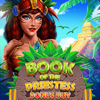 Book Of The Priestess Bonus Buy icon