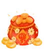 Hũ Thưởng Jackpot welfare icon