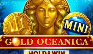 Gold Oceanica Hold And Win